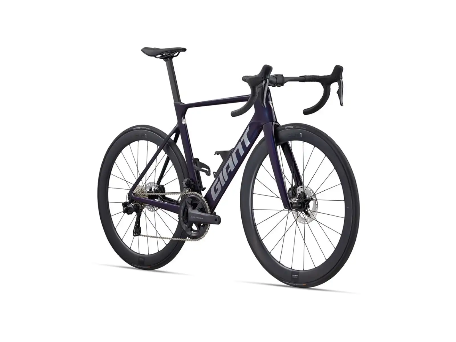 Giant Propel Advanced Pro 0 Di2 Rennrad black currant