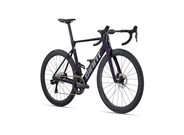 Giant Propel Advanced Pro 0 Di2 Rennrad black currant