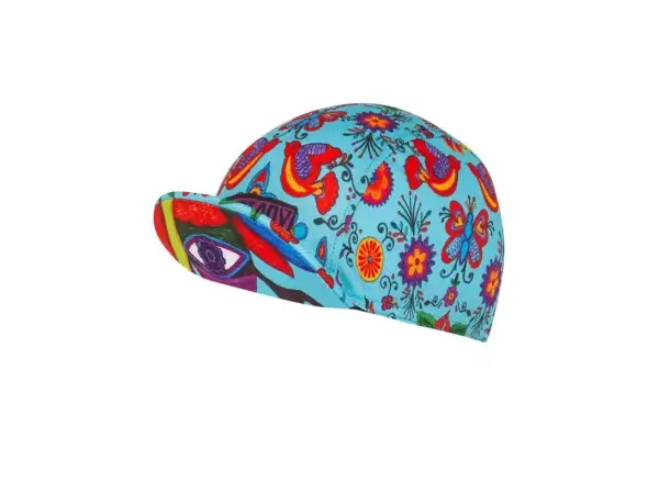 Cycology Frida Aqua Fahrradkappe