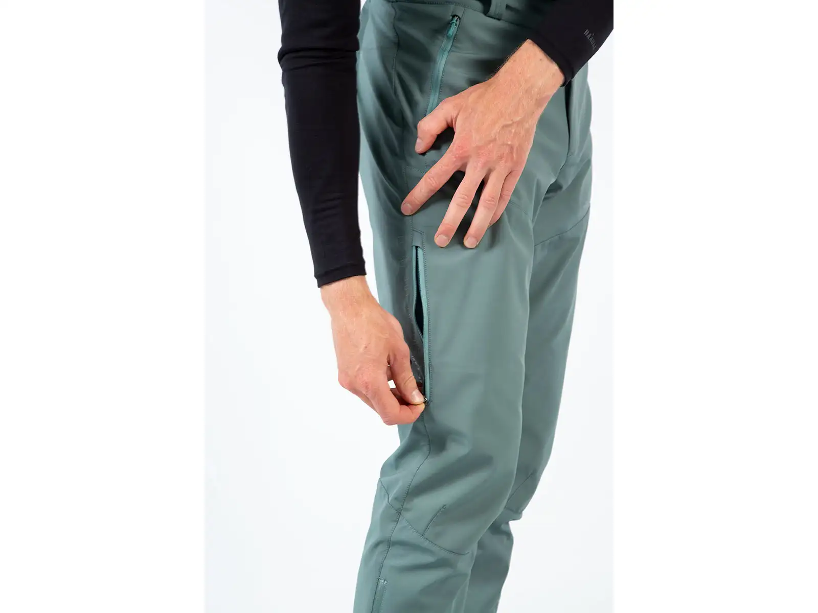 Endura MT500 Spray Herrenhose Flaschengrün