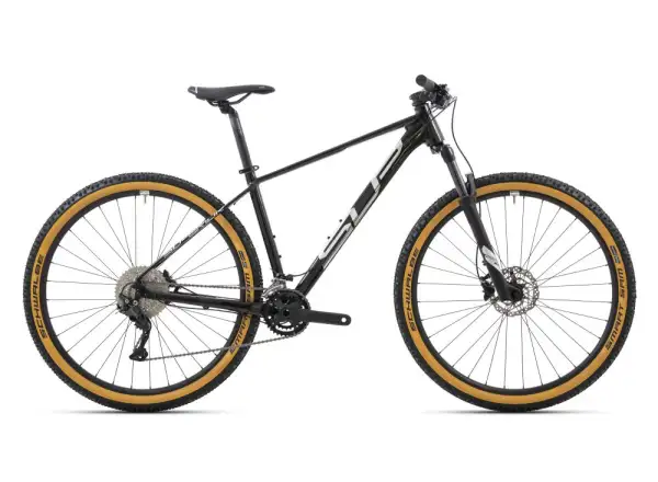 Superior XC 879 Gloss Gold Black/Chrome Mountainbike