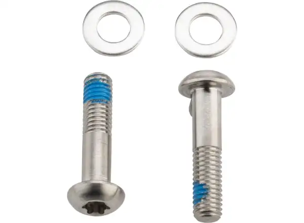 Sram Titan T25 27 mm Flat Mount Sattelbefestigungsschrauben