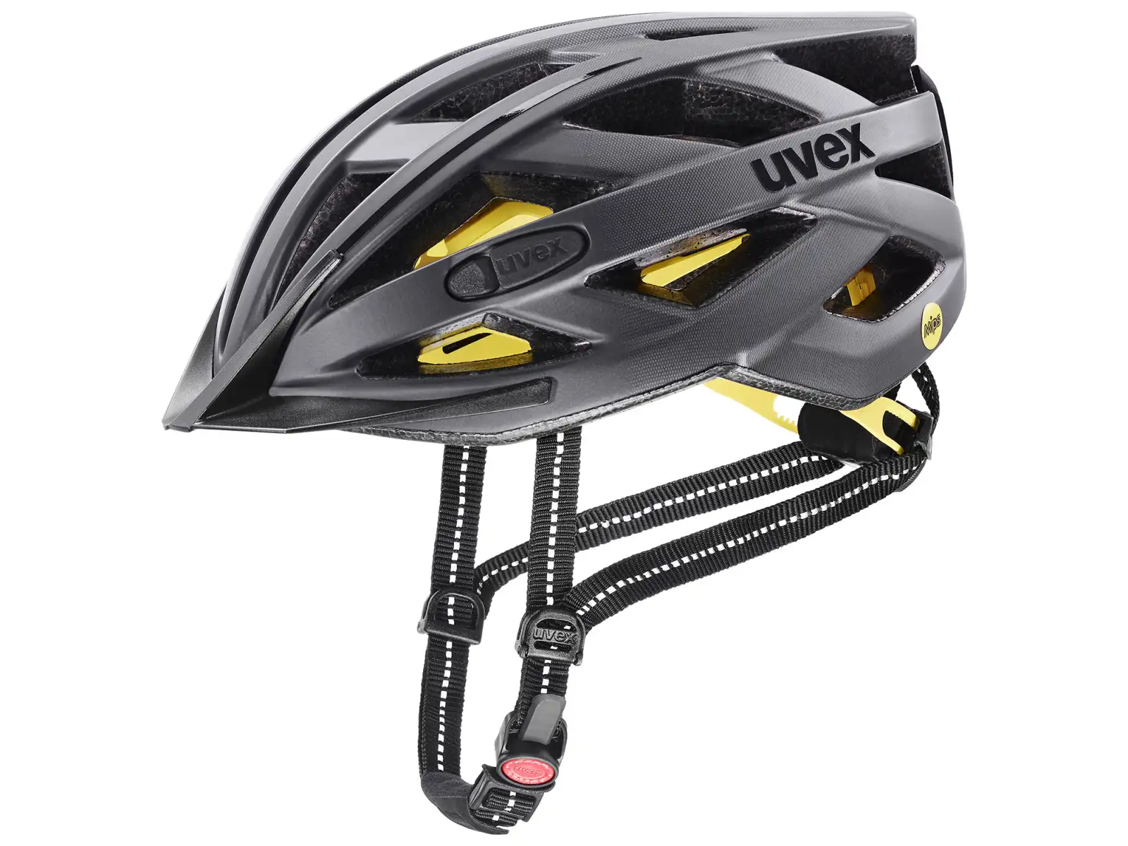 Uvex City I-vo Helm Titan Matte