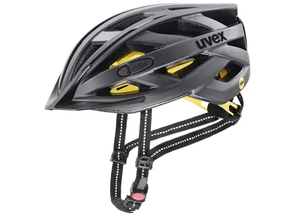 Uvex City I-vo Helm Titan Matte
