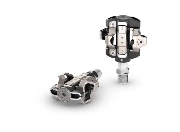 Garmin Rally XC110 Pedale mit Leistungsmesser Single Shimano SPD