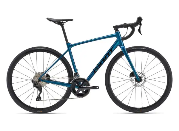 Rennrad Giant Contend AR 1 Sea Sparkle.