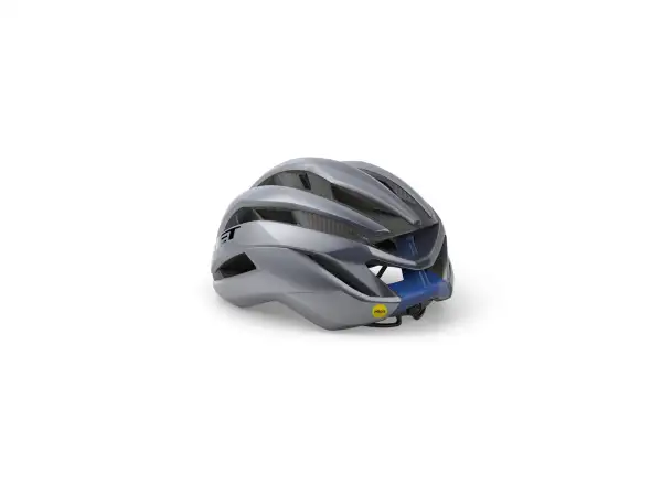 MET Trenta 3K Carbon Rennradhelm Luminous Blue