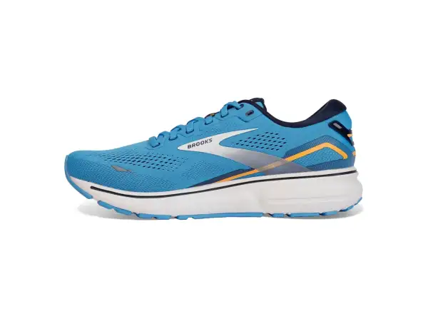 Brooks Ghost 15 Herren Laufschuhe Blau