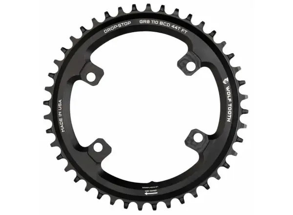 Wolf Tooth 110 BCD 4-Bolt Kettenblatt für Shimano GRX