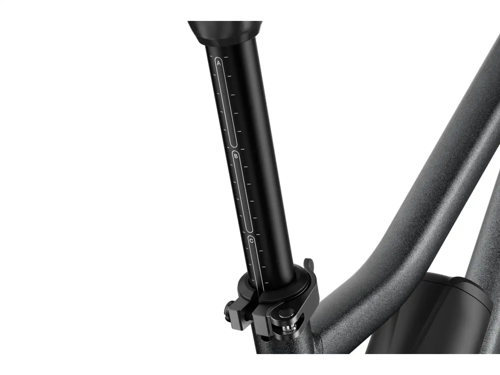 Woom Explore e 5 Kinder E-Bike Graphite Grey