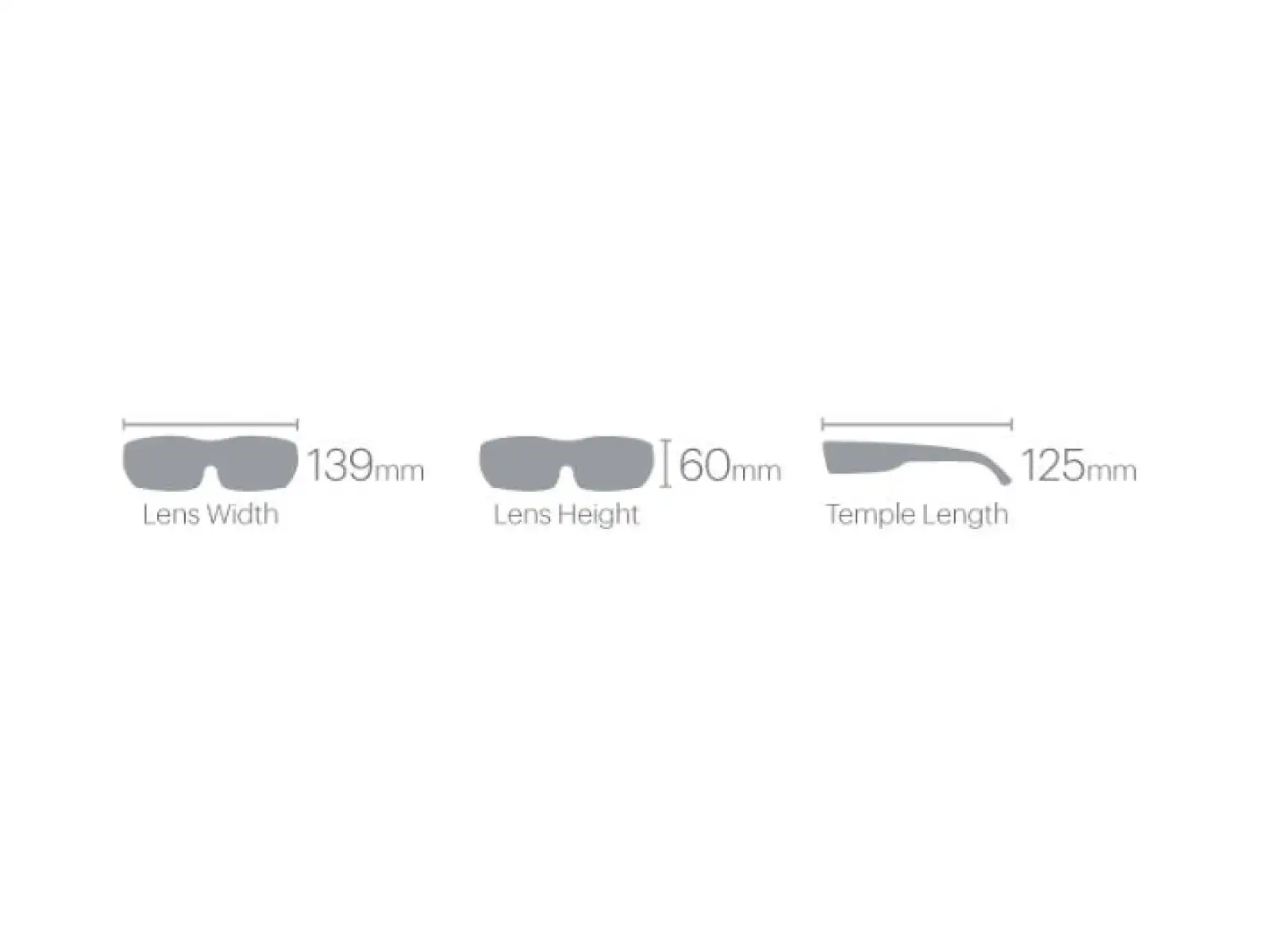Smith Shift Split Mag Radbrille Mattknochen/ChromaPop Gold Mirror