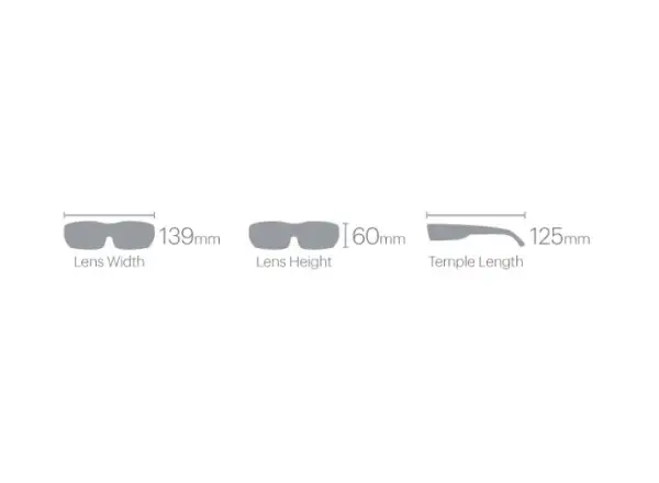 Smith Shift Split Mag Radbrille Mattknochen/ChromaPop Gold Mirror