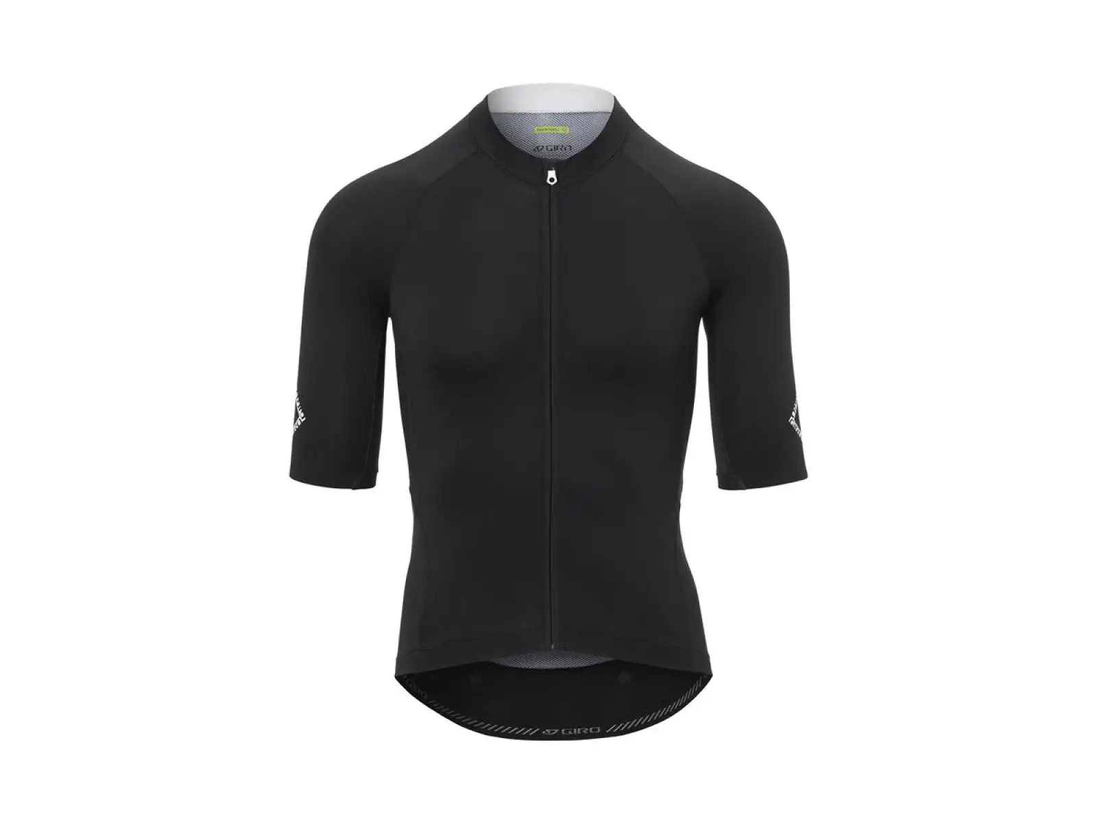 Giro Chrono Elite Herren Kurzarmtrikot schwarz