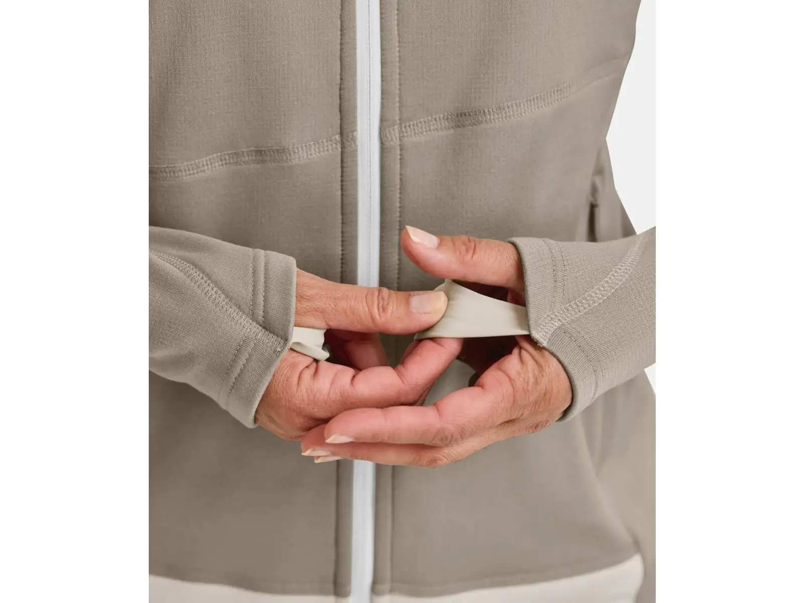 Ortovox Fleece Light Hoody Damen - Wild Berry