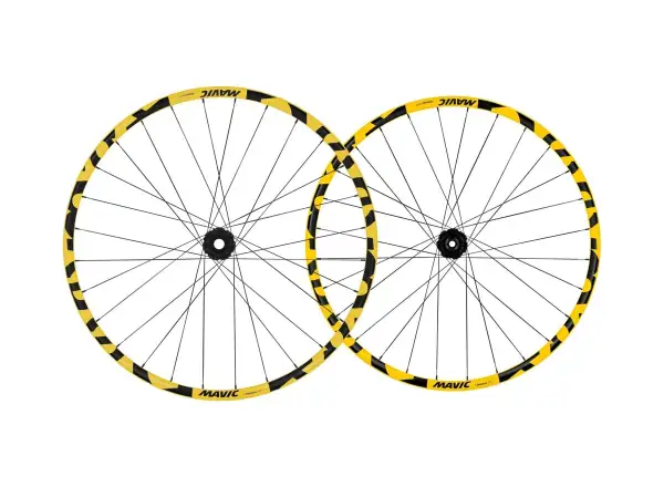 Mavic Deemax DH Mullet 29"/27" eingespeichte Laufräder 20x110/12x148 Freilaufkörper Shimano HG