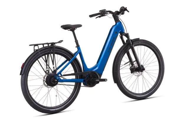 Crussis e-Country BELT 10.11 715Wh Elektro-Tiefeinsteigerfahrrad