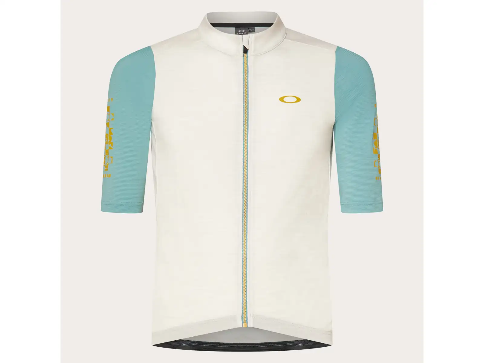 Oakley Off Grid 2.0 Herren-Trikot Kurzarm Mist