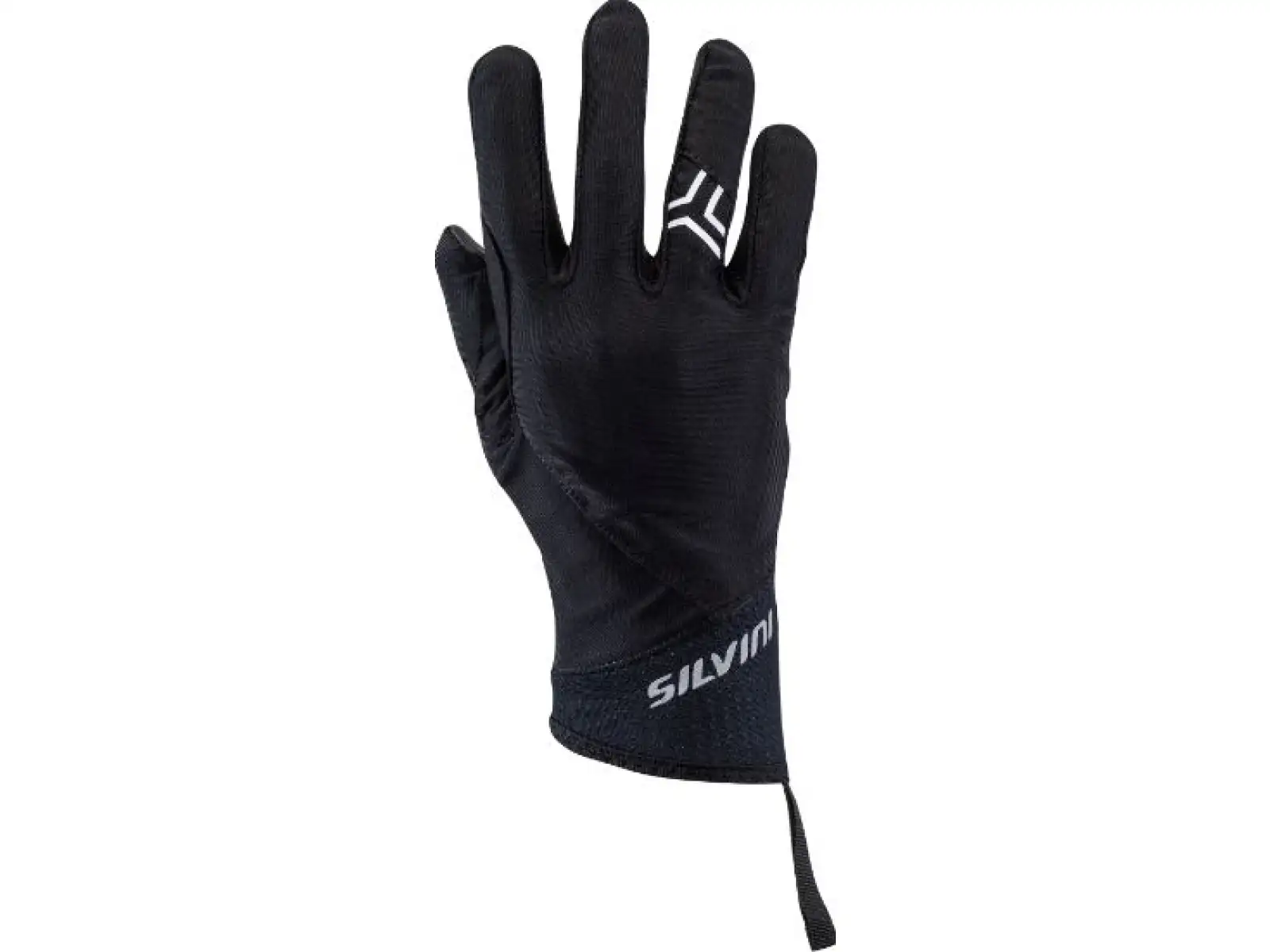 Silvini Olona Damen Handschuhe Schwarz/Anthrazit