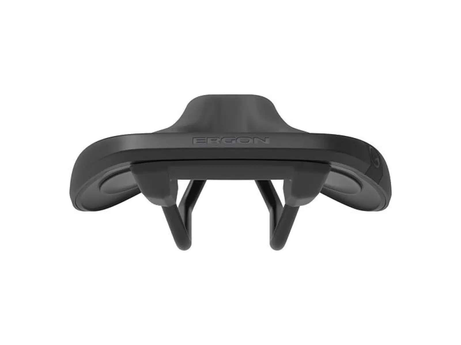 Ergon SMC Men Sattel in Schwarz.