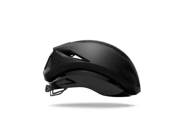 Giro Eclipse Pro Spherical Straßenhelm mattschwarz