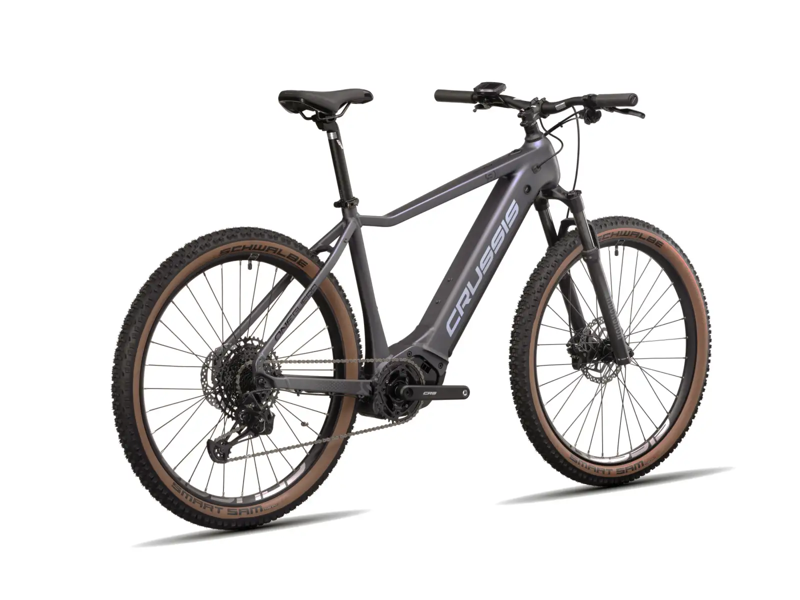 Crussis ONE-Guera 9.10-L (900 Wh) Mountain-E-Bike