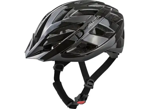 Alpina Panoma Classic Helm Black Gloss