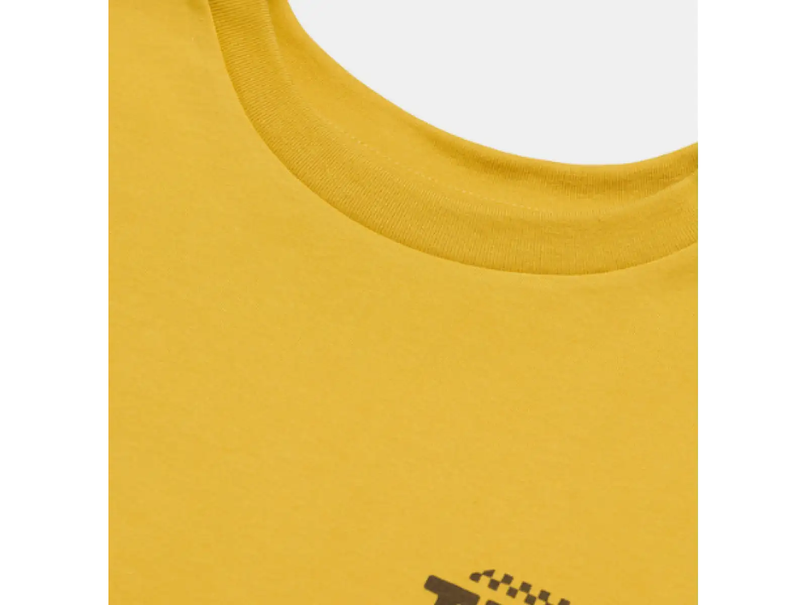 Troy Lee Designs T-Shirt mit Kurzarm Smiley Gold