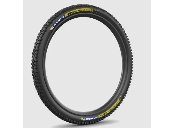 Michelin Wild Enduro Hinten TLR 29x2,40" MTB Reifen Kevlar Schwarz