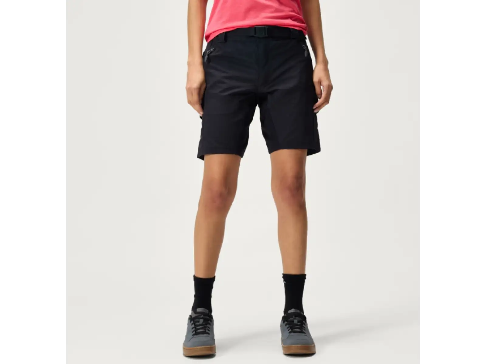Endura Hummvee Damen-Shorts mit Innenfutter Black