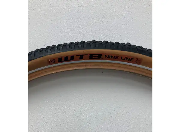 WTB Nine Line 29x2,25" MTB-Reifen Draht schwarz/braun - Z KOLA