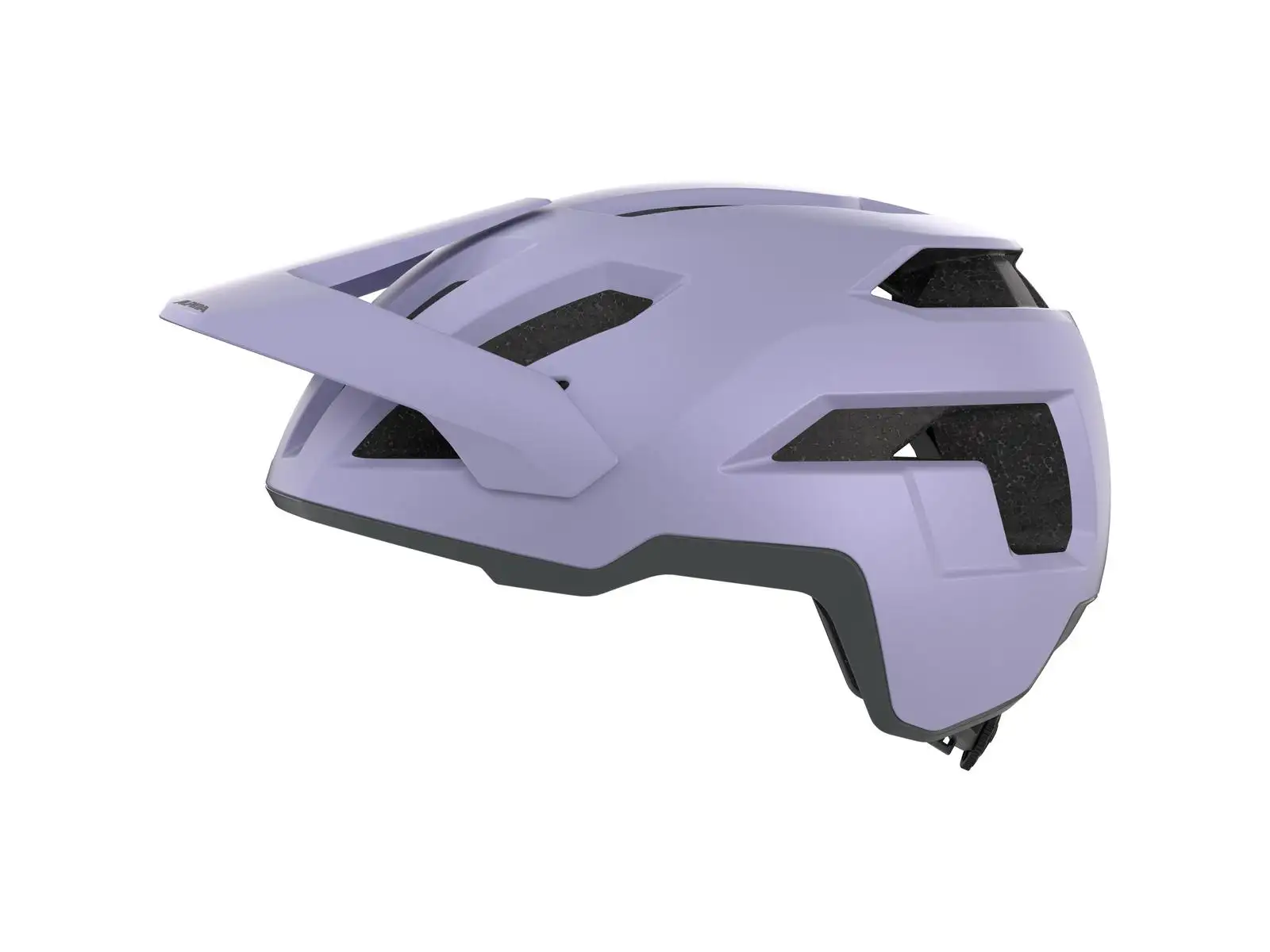 Alpina Taunus Helm – Lilac Matt