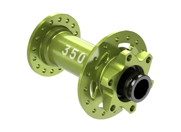 DT Swiss 350 DBIS Boost LTD Naben Set 32 Loch Green
