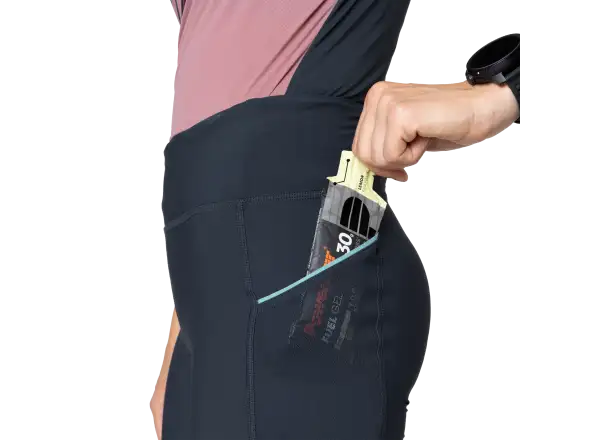Dynafit Alpine 3/4 Damen Laufhose Blueberry