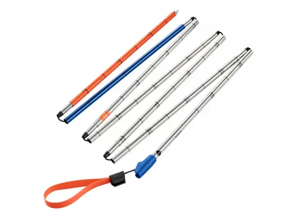 Ortovox Probe Alu 240 Light Lawinensonde Silver