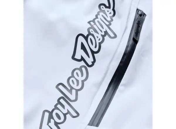 Troy Lee Designs Sprint Ultra Herren Hose Mono White