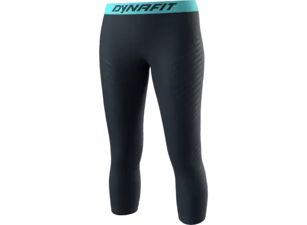 Dynafit Tour Merino 3/4 Damen-Unterhosen Blueberry/Marine Blue