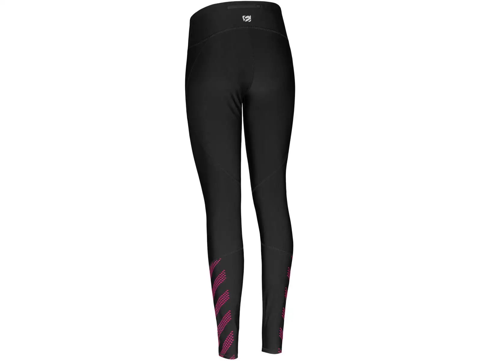 Rebecca 2.0 Damenhose Schwarz/Rosa