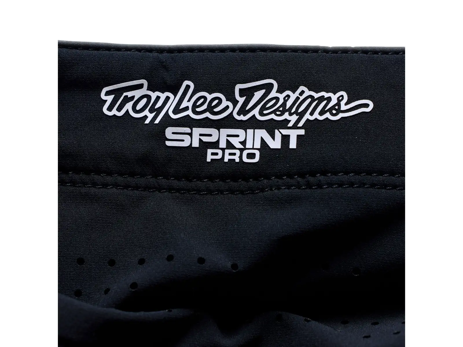 Troy Lee Designs Youth Sprint Pro Kinderhose Mono Black