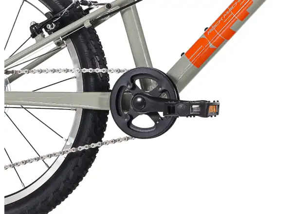 Rock Machine RIFF Jr 20 Kinderfahrrad Gloss Limerock Grey