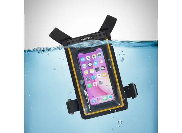 Fidlock Hermetic Brusttasche für Mobiltelefon