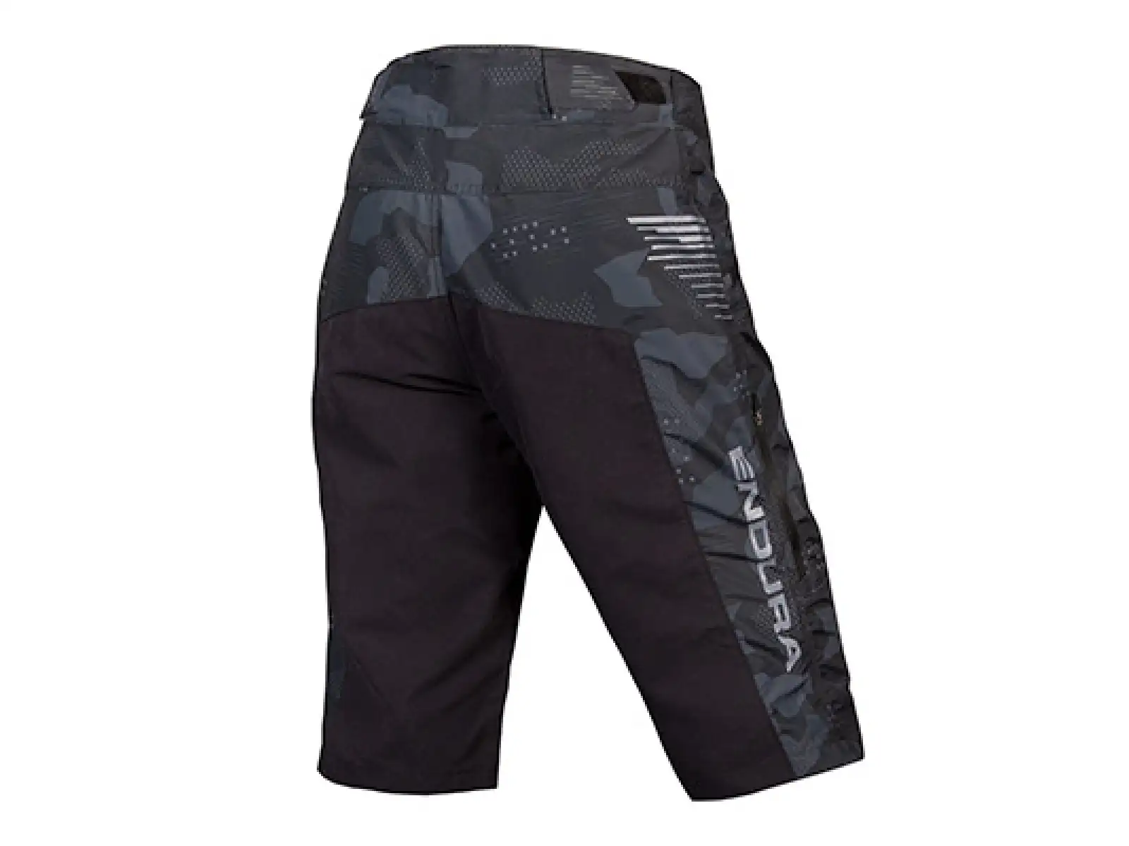 Endura SingleTrack II Damen Shorts Black Camo