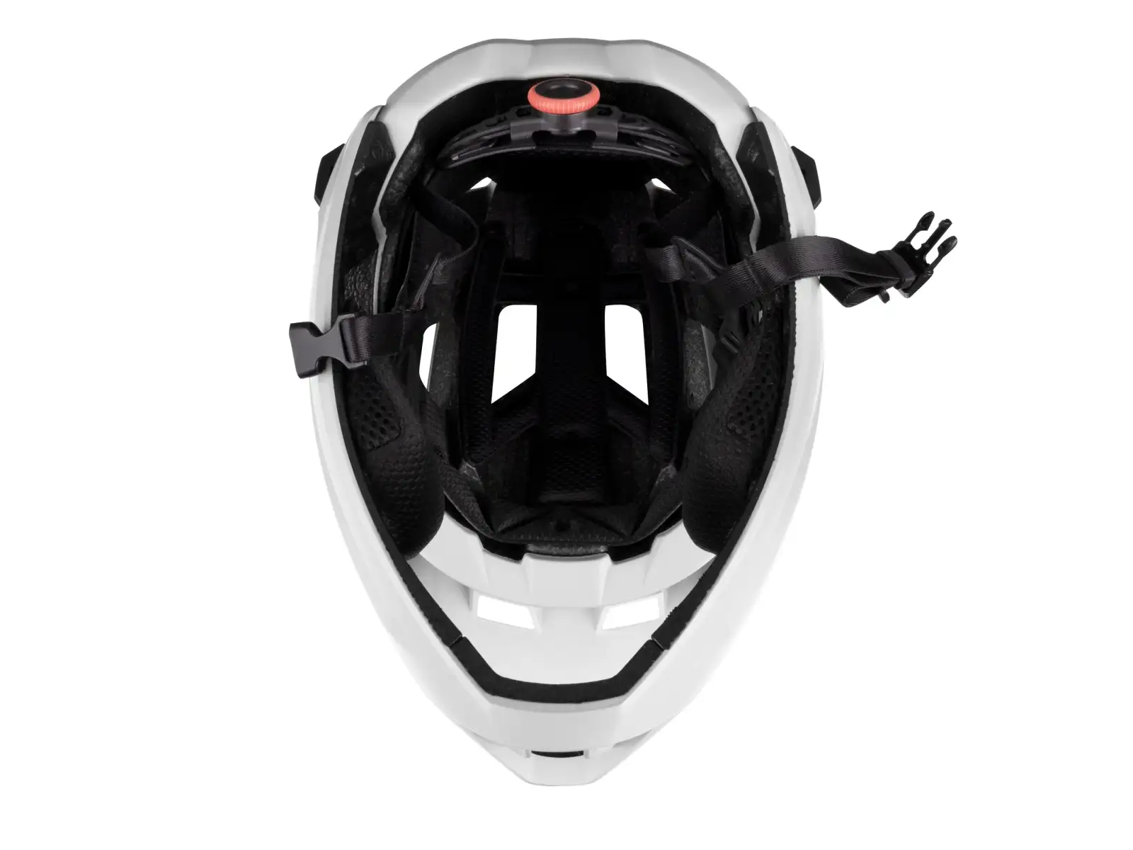 Force Venom Downhill Helm Grau