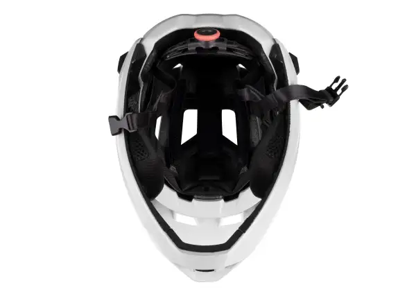 Force Venom Downhill Helm Grau