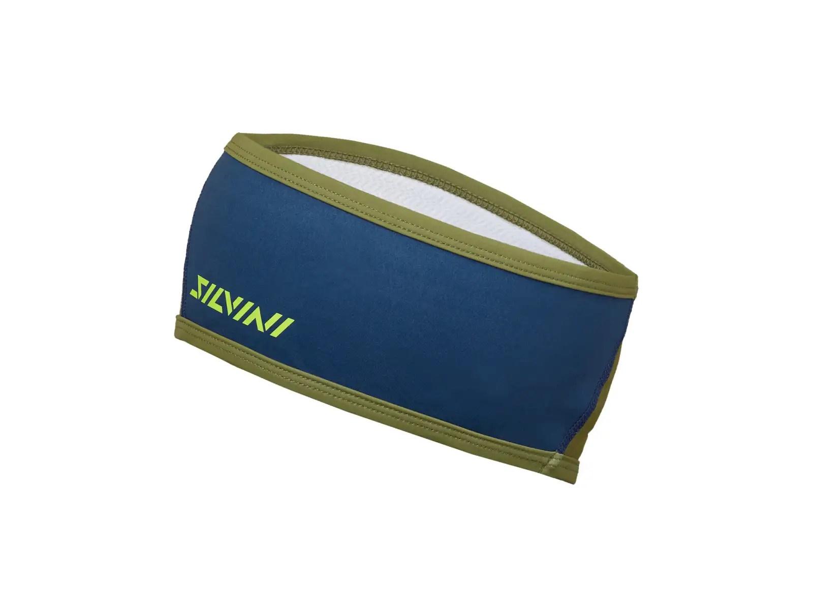 Silvini Gubbia Stirnband Olive/Navy