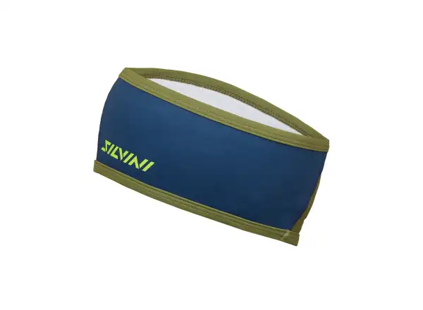 Silvini Gubbia Stirnband Olive/Navy