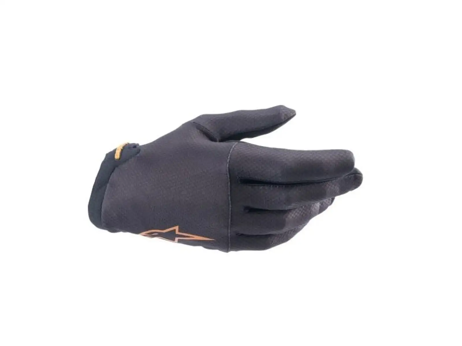 Alpinestars A-Aria Handschuhe Dark Black/Gold