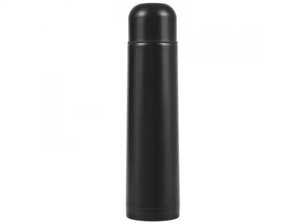 Highlander Duro Flask Thermoskanne 1 l schwarz