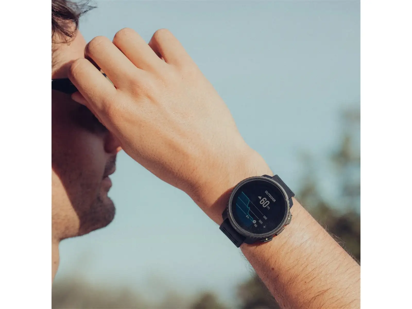 Suunto Vertical Smartwatch All Black