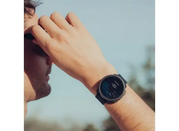 Suunto Vertical Smartwatch All Black