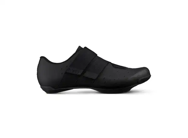 Fizik Terra Powerstrap X4 Gravel Herren Radschuhe Black/Black